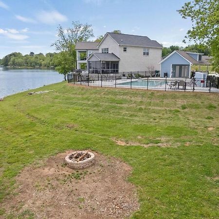 Basecamp Retreat Timsfordlake Winchester Luaran gambar