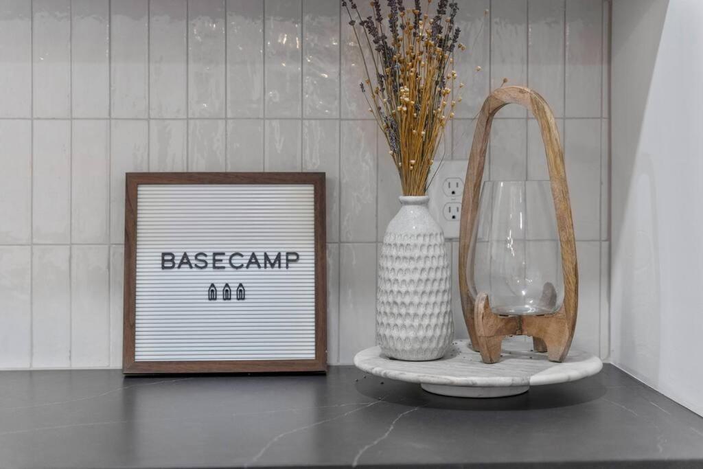 Basecamp Retreat Timsfordlake Winchester Luaran gambar